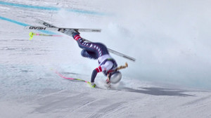 Schienbeinbruch bei Vonn: «Ich bereue nichts»