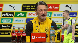 Kovac über Schlotterbeck: Aussagen "mit Leben füllen"