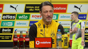 Kovac über Schlotterbeck: Aussagen "mit Leben füllen"