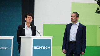 Biontech-Gründer gehen – Neues Unternehmen geplant