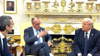 Kanzler Merz: Trump für «massive Eskalation» im Iran-Krieg verantwortlich