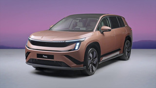 Der Škoda Peaq - Drei Antriebsvarianten