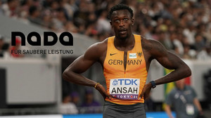 Verweigerter Dopingtest: NADA fordert Vierjahressperre für Sprinter Ansah
