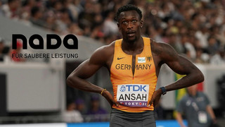 Verweigerter Dopingtest: NADA fordert Vierjahressperre für Sprinter Ansah