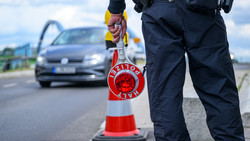 Grenzkontrollen sollen verlängert werden