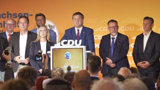 CDU-Spitzenkandidat Schulze nach Wahlniederlage: «Das ist Demokratie»