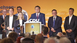CDU-Spitzenkandidat Schulze nach Wahlniederlage: «Das ist Demokratie»