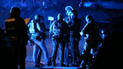 SEK-Einsatz im Kreis Schwäbisch Hall: Schüsse auf offener Straße