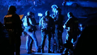 SEK-Einsatz im Kreis Schwäbisch Hall: Schüsse auf offener Straße