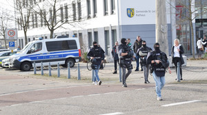 St. Leon-Rot: Schülerin getötet - 18-Jähriger in U-Haft