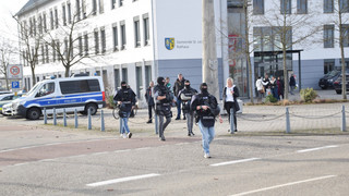 St. Leon-Rot: Schülerin getötet - 18-Jähriger in U-Haft