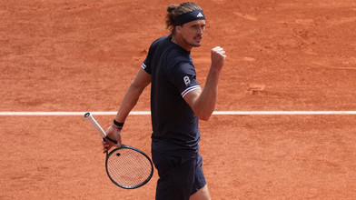 Zverev kurz vor Titel-Krönung - Finalgegner kampflos weiter