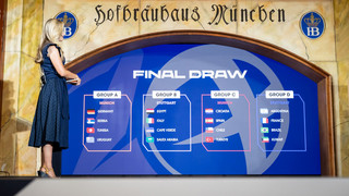 Heim-WM: Auf diese Teams treffen die deutschen Handballer