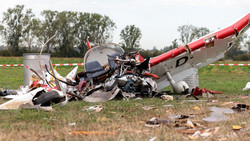 Flugzeug-Absturz bei Viernheim: Pilot soll obduziert werden