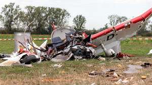 Flugzeug-Absturz bei Viernheim: Pilot soll obduziert werden
