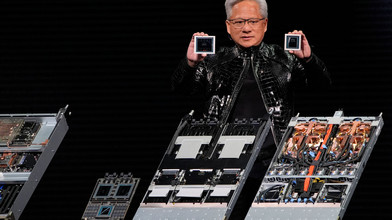 Revolution an der Börse: Nvidia führt vor Apple