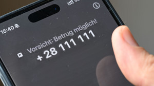 Vodafone warnt vor Abzocke-Anrufen in der Vorweihnachtszeit