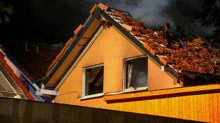 Nach Explosion in Haus in Lauterbach: Leiche noch nicht identifiziert