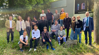 Bad Hersfelder Festspiele: Ensemble von "Notre Dame" vorgestellt