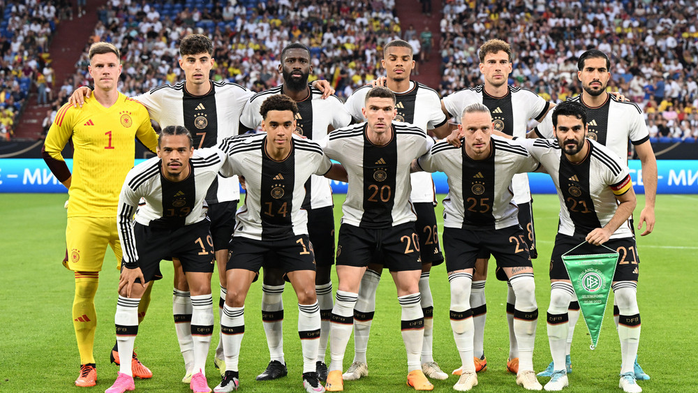 Wieder nicht gewonnen! Die DFB-Auswahl kassierte in Gelsenkirchen eine 0:2 (0:0)-Niederlage gegen Kolumbien.