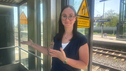 Aufzug-Ärger in Bischofsheim: Deutsche Bahn plant Neubau