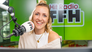 Anne Köppen: Wetter-Reporterin bei HIT RADIO FFH