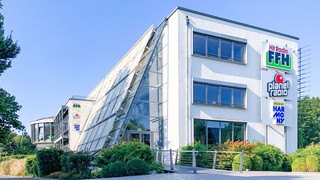 Radio/Tele FFH erreicht über drei Millionen Hörer