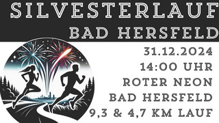 Tradition wird fortgesetzt: Silvesterlauf in Bad Hersfeld