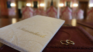 Heiraten in Fulda: Besondere Trautermine noch offen