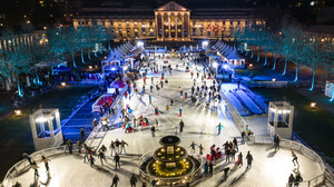 Über 50.000 Buchungen: Wiesbaden on Ice oft ausverkauft