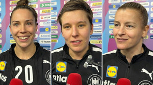 Nächste WM-Party: DHB-Frauen bereit fürs Viertelfinale