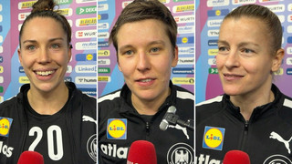 Nächste WM-Party: DHB-Frauen bereit fürs Viertelfinale