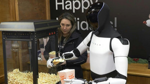 Tesla stellt humanoiden Roboter "Optimus" vor