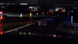 Kreis Unna: Tödlicher Unfall auf der A2