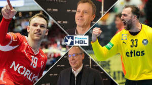 Handball-Bosse: "Rückenwind" nach EM-Hype mitnehmen
