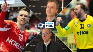 Handball-Bosse: "Rückenwind" nach EM-Hype mitnehmen