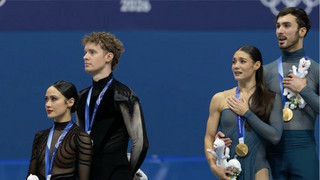 Eistanz-Eklat bei Olympia? US-Paar verliert Gold nach auffälliger Wertung von Französin