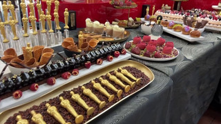 Oscar-Party mit Puck: 2.000 Stars feiern beim Governors Ball