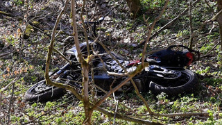 Tödlicher Motorradunfall am Hoherodskopf - 35-Jähriger verstirbt an Unfallstelle