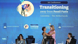 Ausstieg aus fossiler Energie: EU fordert weltweiten Stopp neuer Bohrungen nach Öl und Gas