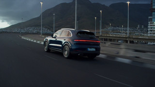 Mehr Luxus, mehr Performance - Porsche präsentiert den neuen Cayenne
