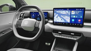 Der neue Volkswagen ID. Cross - Klar, digital und intuitiv - Das Infotainment- und Anzeigekonzept