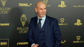 Offiziell: Zidane ist neuer Frankreich-Coach