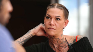 Erstes Treffen mit ihrem Latin-Lover: Nina will Eindruck hinterlassen