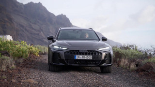 Der neue Audi A6 allroad - Performance trifft Effizienz - die Antriebe
