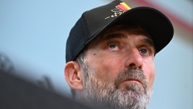 Nach 0:1-Niederlage: Das droht Klopp in der Nations League