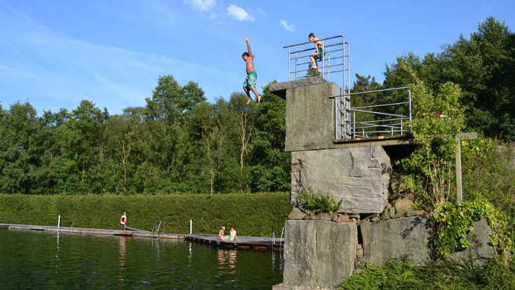 Noch nichts geplant? 15 Ideen für die Sommerferien in Hessen