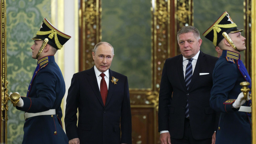 Tag des Sieges - Russland