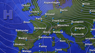 Wetterpate werden: Ich kauf mir ein Hoch