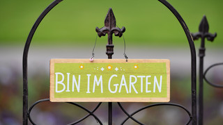 Gemeinde sucht Laubachs schönsten Vorgarten